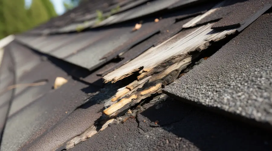 How to Spot Roof Damage After a Storm