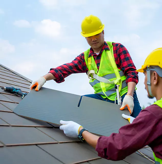 Rancho Santa Fe, CA's Preferred Asphalt Shingle Roofing Specialists