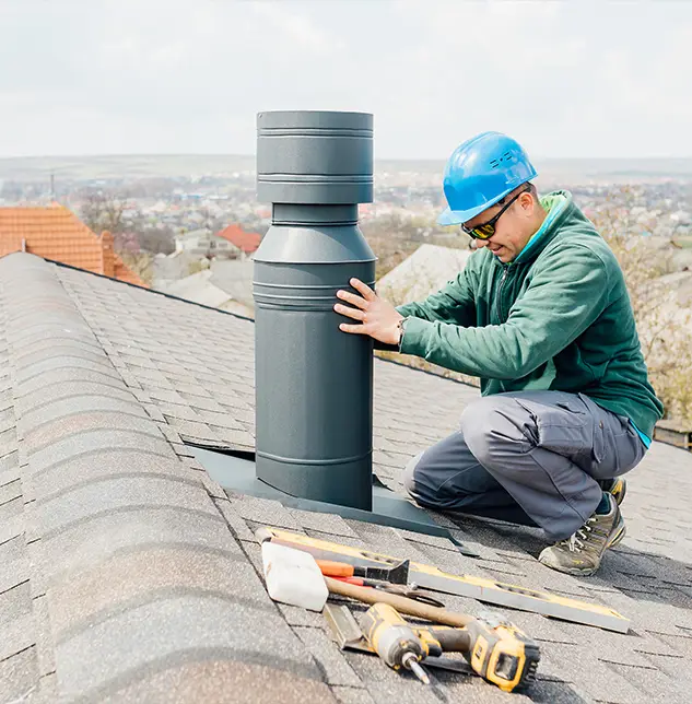 Proven Chimney Flashing Experts in Rancho Santa Fe, CA