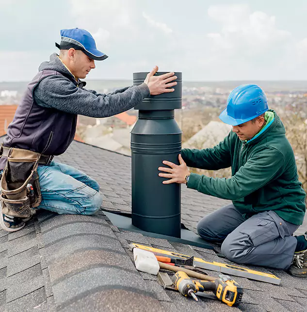 Stopping Every Leak Around Chimney: Rancho Santa Fe, CA's Go-To Replace Chimney Flashing Experts