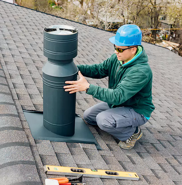 Expert Chimney Flashing Contractors Homeowners Trust in Rancho Santa Fe, CA