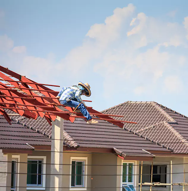 Reliable Commercial Roof Repair: Your Trusted Commercial Roofing Repair Expert 