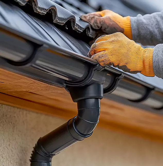 Professional Roof Gutter Installation: Safeguarding Rancho Santa Fe Properties From Water Damage