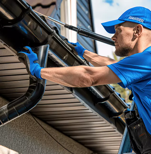 Reliable House Gutter Repair: Stopping Leaks and Protecting Rancho Santa Fe Properties