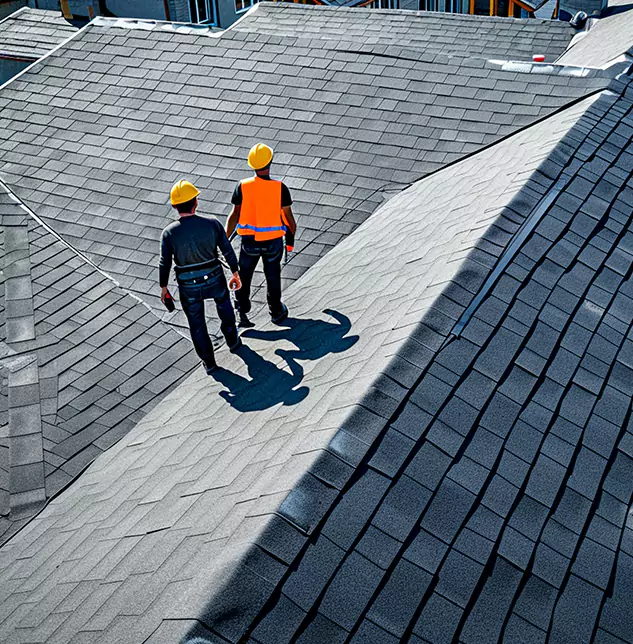 Trusted Hail Repair Roofing Company: Your Restoring Roofs Experts in Rancho Santa Fe, CA