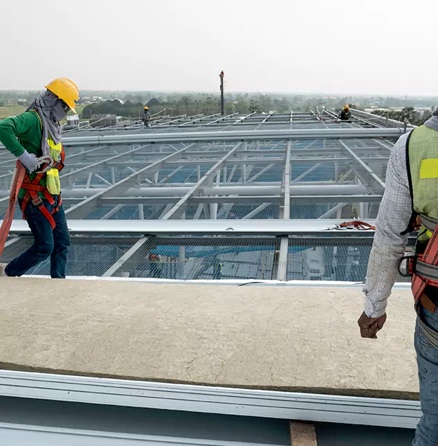 Expert Facility Restoration: Your Trusted Team for Industrial Roof Repair in Rancho Santa Fe, CA