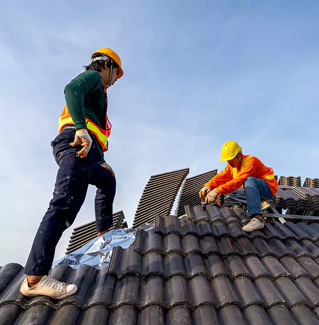 Residential Roof Repair Company: Trusted House Roof Repair Specialists in Rancho Santa Fe, CA