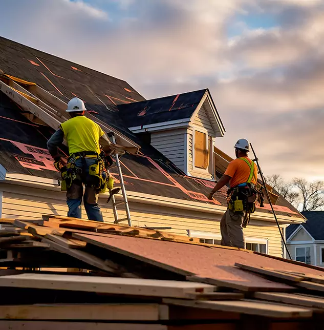 Expert Roof Soffit Repair: Keeping Rancho Santa Fe, CA Properties Sealed and Secure
