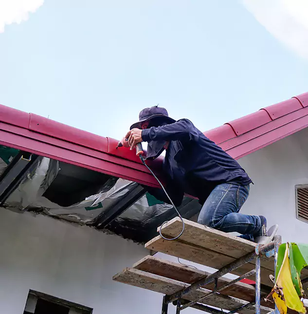 Top Rated Storm Roofing Company in Rancho Santa Fe, CA: Skilled Storm Repair Contractors You Can Trust