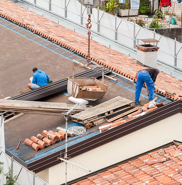 Complete Tile Roof Restoration Experts: Trusted Company for Tile Roof Maintenance