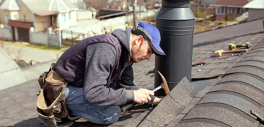 Professional Chimney Flashing Repair Services in Rancho Santa Fe, CA