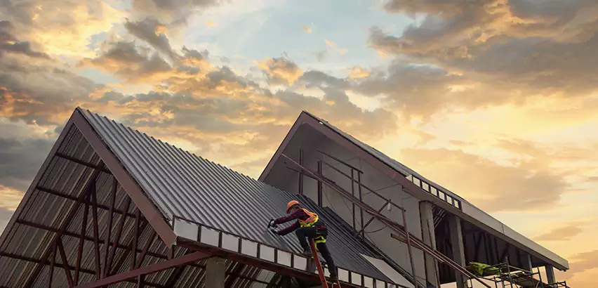 Professional Commercial Roof Installation Services in Rancho Santa Fe, CA