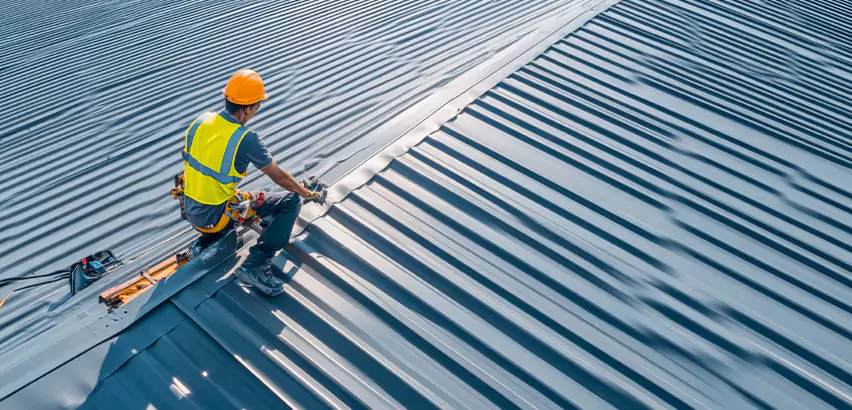 Commercial Roof Maintenance