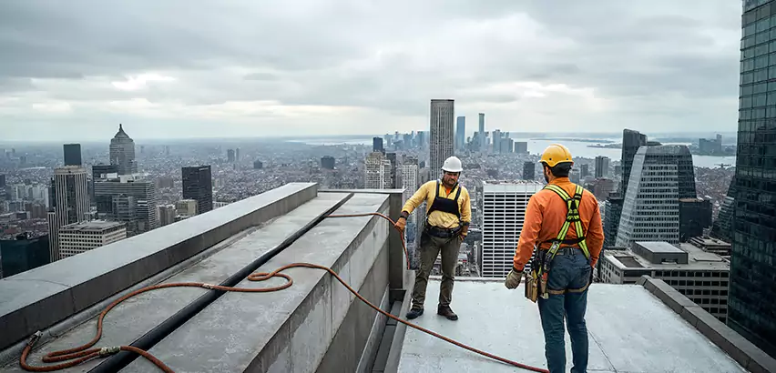 Professional Commercial Roof Replacement Services in Rancho Santa Fe, CA