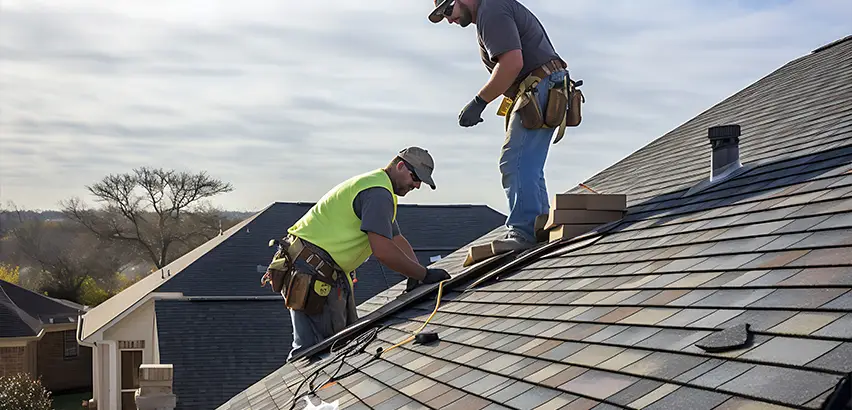 Professional Fascia & Soffit Installation Services in Rancho Santa Fe, CA
