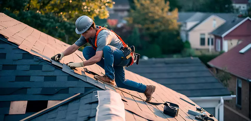 Professional Hole in Roof Repair Services in Rancho Santa Fe, CA