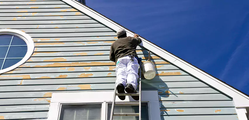 Professional Roof and Siding Repair Services in Rancho Santa Fe, CA