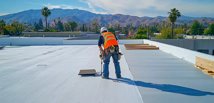 Professional Roof Coating Services in Rancho Santa Fe, CA