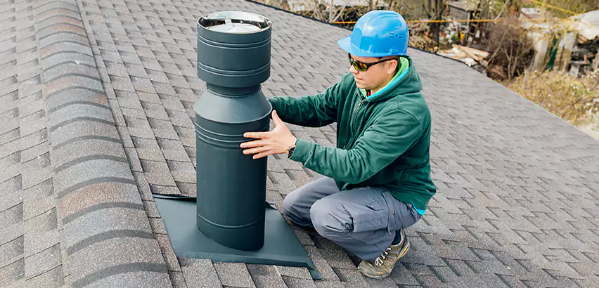 Professional Roof Flashing Repair Services in Rancho Santa Fe, CA