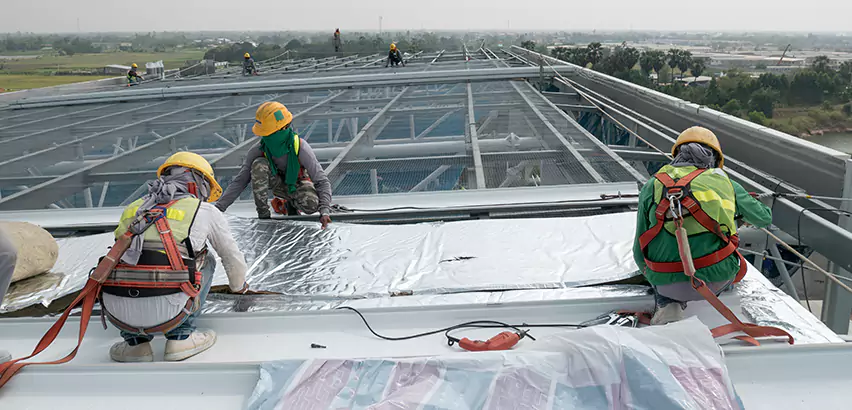 Professional Roof Waterproofing Services in Rancho Santa Fe, CA