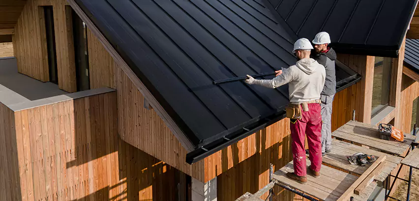 Professional Soffit Repair Services in Rancho Santa Fe, CA