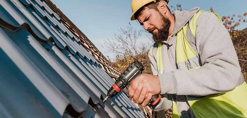 Professional Standing Seam Metal Roofing Services in Rancho Santa Fe, CA