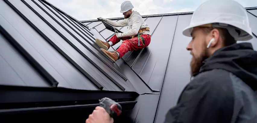 Professional Steel Roof Installation Services in Rancho Santa Fe, CA