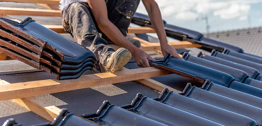 Professional Storm Damage Roof Repair Services in Rancho Santa Fe, CA