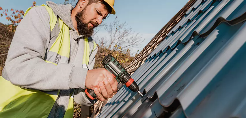 Cedar Ridge Cap Installation in Rancho Santa Fe