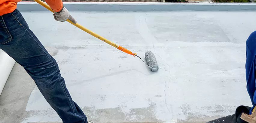 Flat Roof Coatings in Rancho Santa Fe