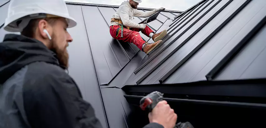 Roof and Gutter Replacement in Rancho Santa Fe