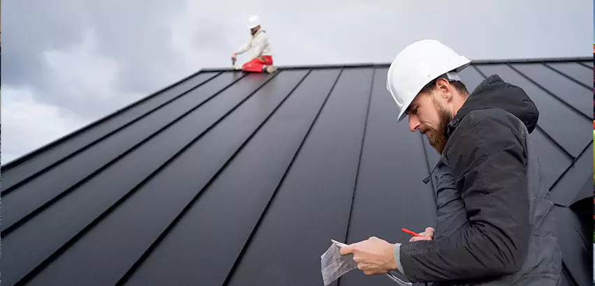 Industrial Roof Refurbishment in Rancho Santa Fe