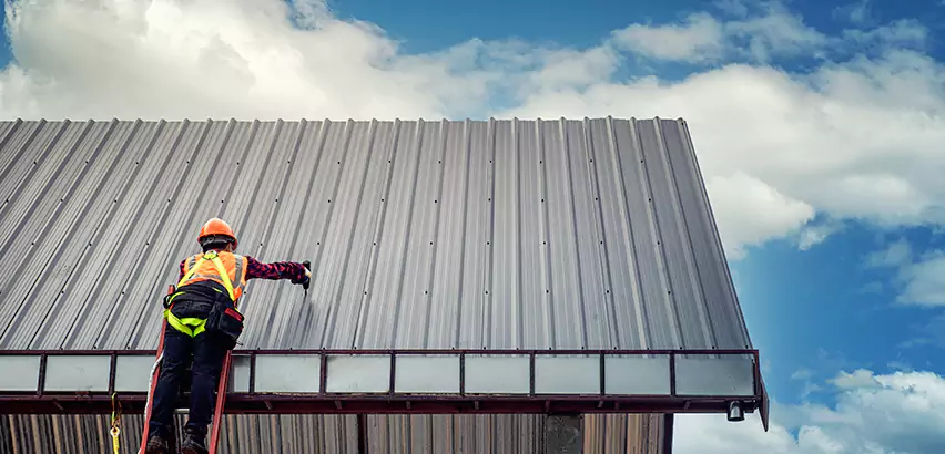 Industrial Roofing and Cladding in Rancho Santa Fe