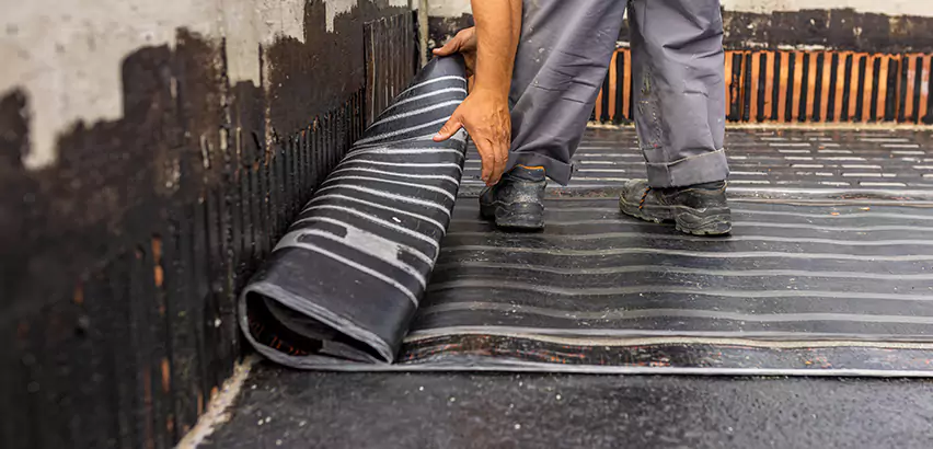 Sarking Felt Repair in Rancho Santa Fe