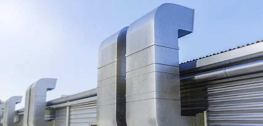 Mobile Home Roof Vent Installation in Rancho Santa Fe