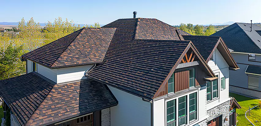 Residential Shingle Roofing in Rancho Santa Fe