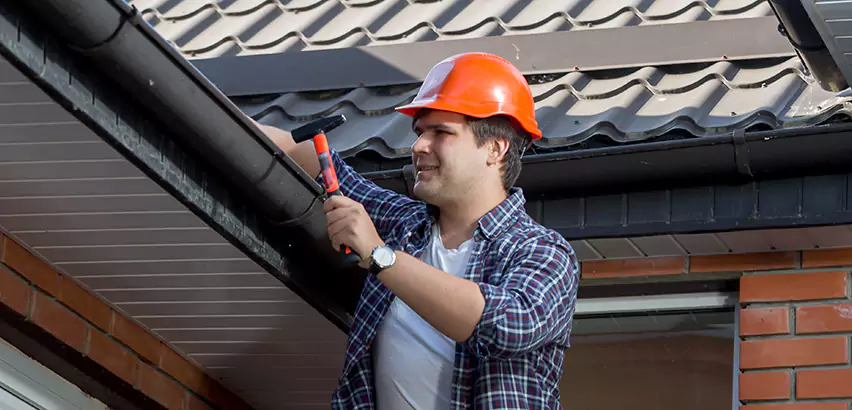 Gutter Fascia Repair in Rancho Santa Fe