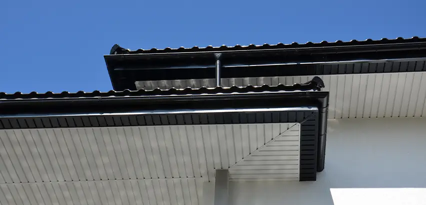 Roof Overhang Repair in Rancho Santa Fe