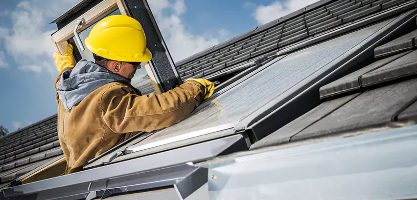 Flat Roof Restoration in Rancho Santa Fe