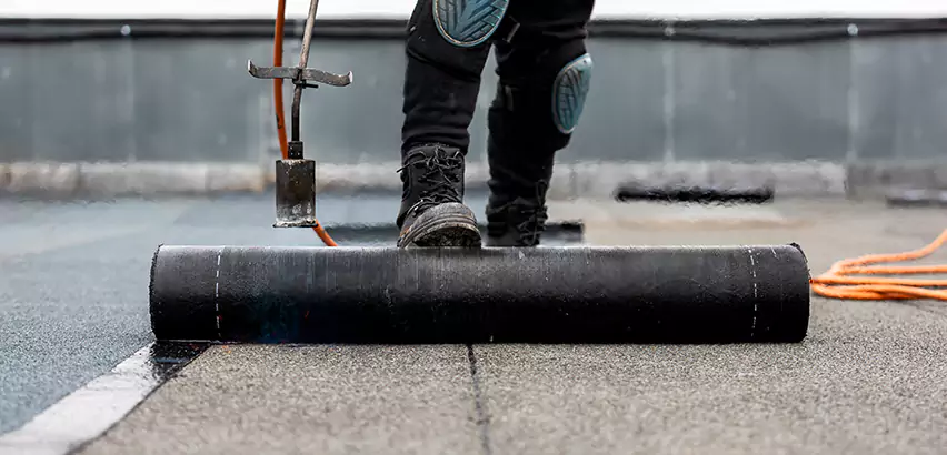 Euroshield Roofing Installation in Rancho Santa Fe