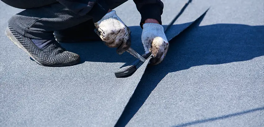 Motorhome Rubber Roof Replacement in Rancho Santa Fe