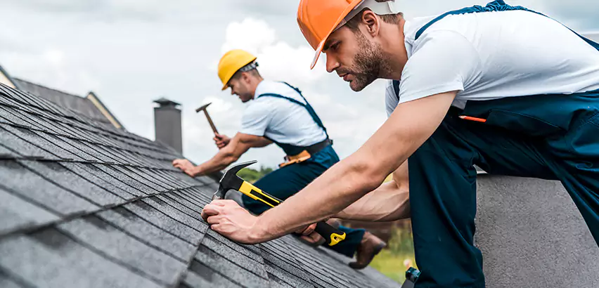Emergency Shingle Repair in Rancho Santa Fe