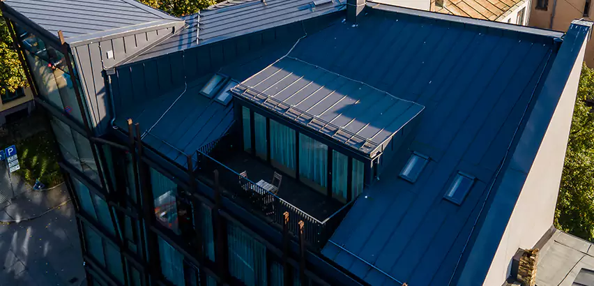 Commercial Skylight Replacement in Rancho Santa Fe