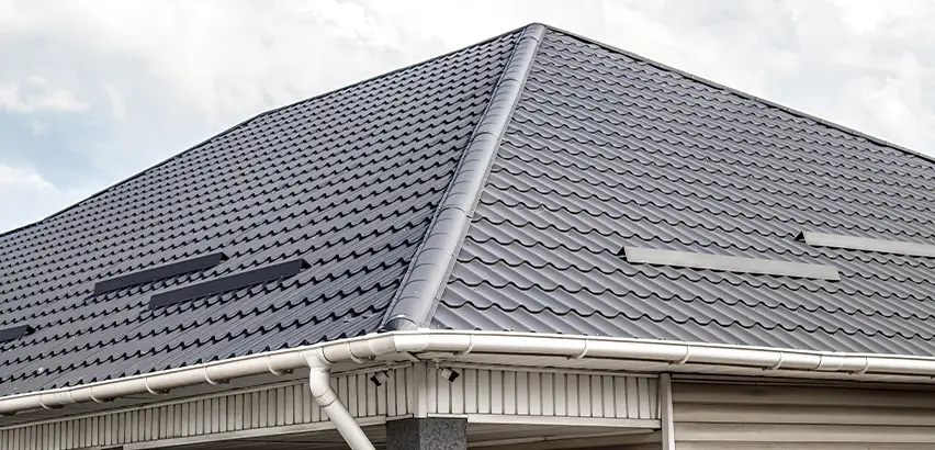 Replace Slate Roof With Metal in Rancho Santa Fe