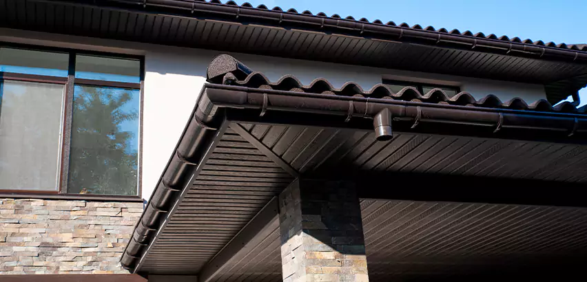 Soffit Damage Repair in Rancho Santa Fe