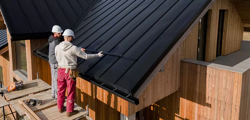Metal Barn Roof Repair in Rancho Santa Fe