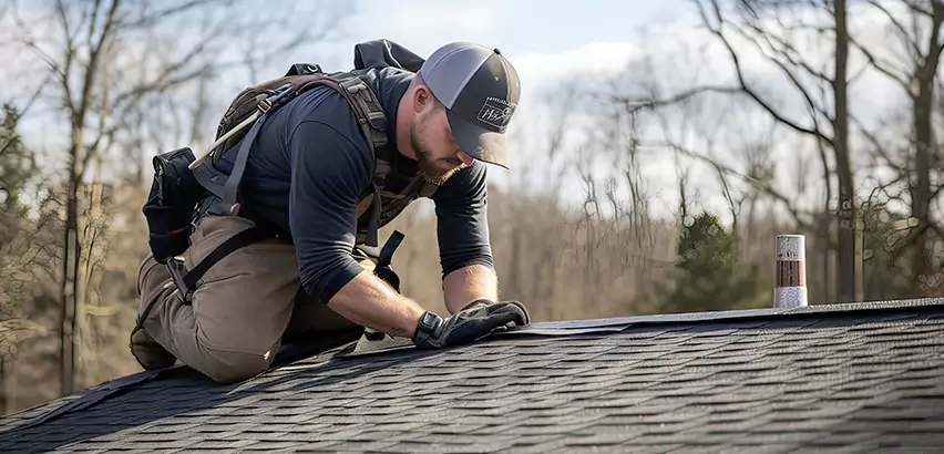 Storm Damage Roof Repair Company in Rancho Santa Fe
