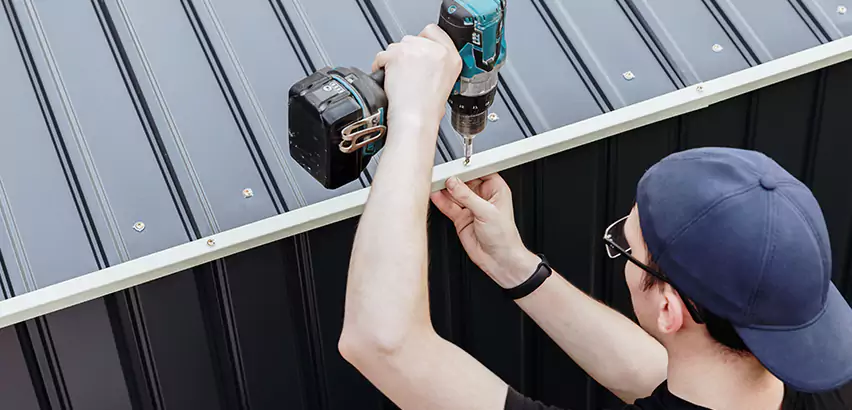 Tin Shed Roof Repair in Rancho Santa Fe