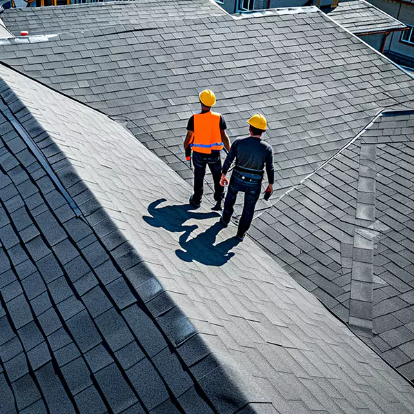 Why Rancho Santa Fe, CA Homeowners Rely on Asphalt Roof Repair?