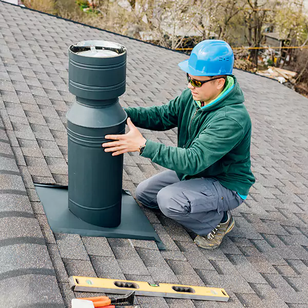 Why Rancho Santa Fe, CA Property Owners Trust Mike?s Roofing NM for Chimney Flashing Repair?